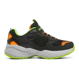 Power Sonic «Negro Naranja Verde»