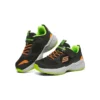 Power Sonic «Negro Naranja Verde»