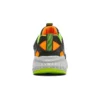 Power Sonic «Negro Naranja Verde»