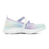 Quick Kicks «Azul, blanco y morado»