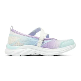 Quick Kicks «Azul, blanco y morado»