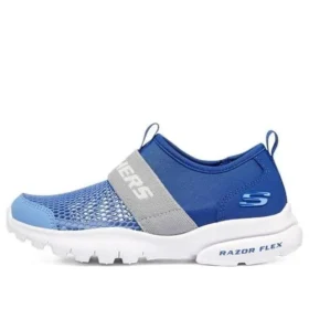 Razor Flex «Azul Gris»