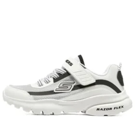 Razor Flex «Blanco Negro Gris»