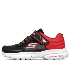 Razor Flex «Negro Rojo»