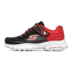 Razor Flex «Negro Rojo»