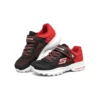 Razor Flex «Negro Rojo»