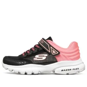 Razor Flex «Negro Rosa Blanco»