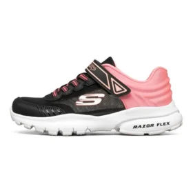 Razor Flex «Negro Rosa Blanco»