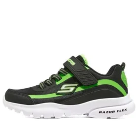 Razor Flex «Negro Verde»