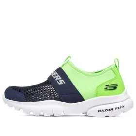 Razor Flex «Negro Verde»