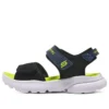 Razor Splash «Black Lime»