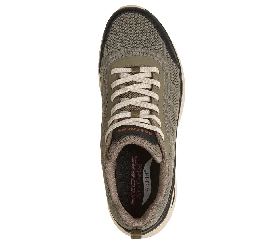 Relaxed Fit: Arch Fit Crosser – Esmond Relaxed Fit: Arch Fit Crosser – Esmond