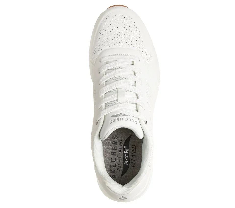 Relaxed Fit: Arch Fit Uno – Modo Zen Relaxed Fit: Arch Fit Uno – Modo Zen