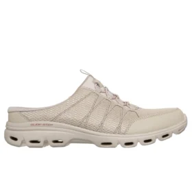 Relaxed Fit: comodidad Glide-Step