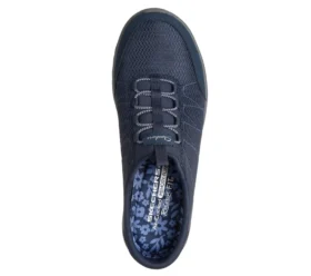 Relaxed Fit: comodidad Glide-Step