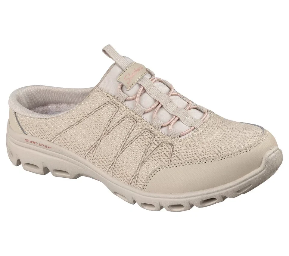 Relaxed Fit: comodidad Glide-Step Relaxed Fit: comodidad Glide-Step