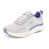 Relaxed Fit: D”Lux Fitness “Morado azul”