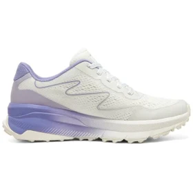 Relaxed Fit D”Lux Fitness «White Purple»