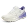 Relaxed Fit D”Lux Fitness «White Purple»