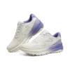Relaxed Fit D”Lux Fitness «White Purple»