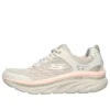 Relaxed Fit D”lux Walker Low Top Crema