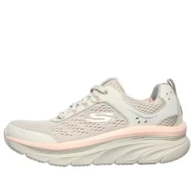 Relaxed Fit D”lux Walker Low Top Crema