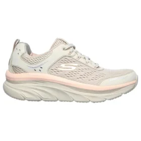 Relaxed Fit D”lux Walker Low Top Crema