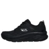 Relaxed Fit DLux Walker Low-Top Negro