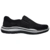 Relaxed Fit: Expected 2.0 – Zapatillas Arago Negras