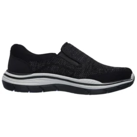 Relaxed Fit: Expected 2.0 – Zapatillas Arago Negras
