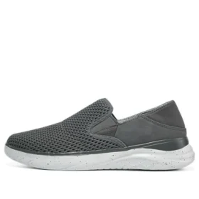 Relaxed Fit Glassell «Gris»