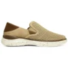 Relaxed Fit Glassell «Light Brown»