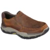 Relaxed Fit Respected Catel «Dark Brown»