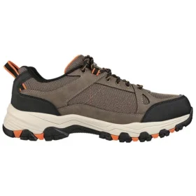 Relaxed Fit: Selmen – Cormack «Brown»