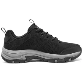 Relaxed Fit: Trego Trail Destiny «Black Gray»