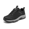 Relaxed Fit: Trego Trail Destiny «Black Gray»
