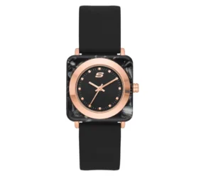 Reloj Calabar Black Pearl Square