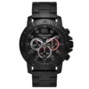 Reloj cronógrafo de acero inoxidable Reloj cronógrafo de acero inoxidable