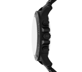 Reloj cronógrafo de acero inoxidable