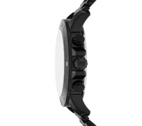 Reloj cronógrafo de acero inoxidable