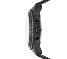 Reloj cronógrafo de acero inoxidable