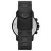 Reloj cronógrafo de acero inoxidable Reloj cronógrafo de acero inoxidable