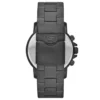 Reloj cronógrafo de acero inoxidable Reloj cronógrafo de acero inoxidable