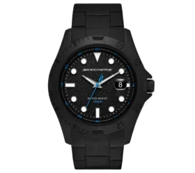 Reloj de acero inoxidable