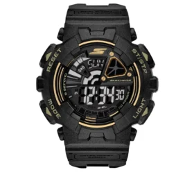 Reloj digital gris Reloj digital gris