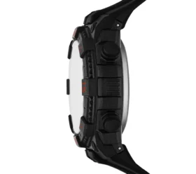 Reloj digital solar