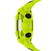 Reloj digital verde neón Reloj digital verde neón