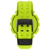 Reloj digital verde neón Reloj digital verde neón