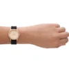 Reloj Glyndon negro Reloj Glyndon negro