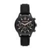 Reloj Matteson negro Reloj Matteson negro